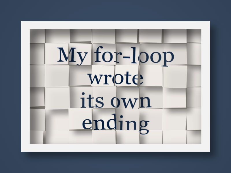 The Metaphor Machine #36602