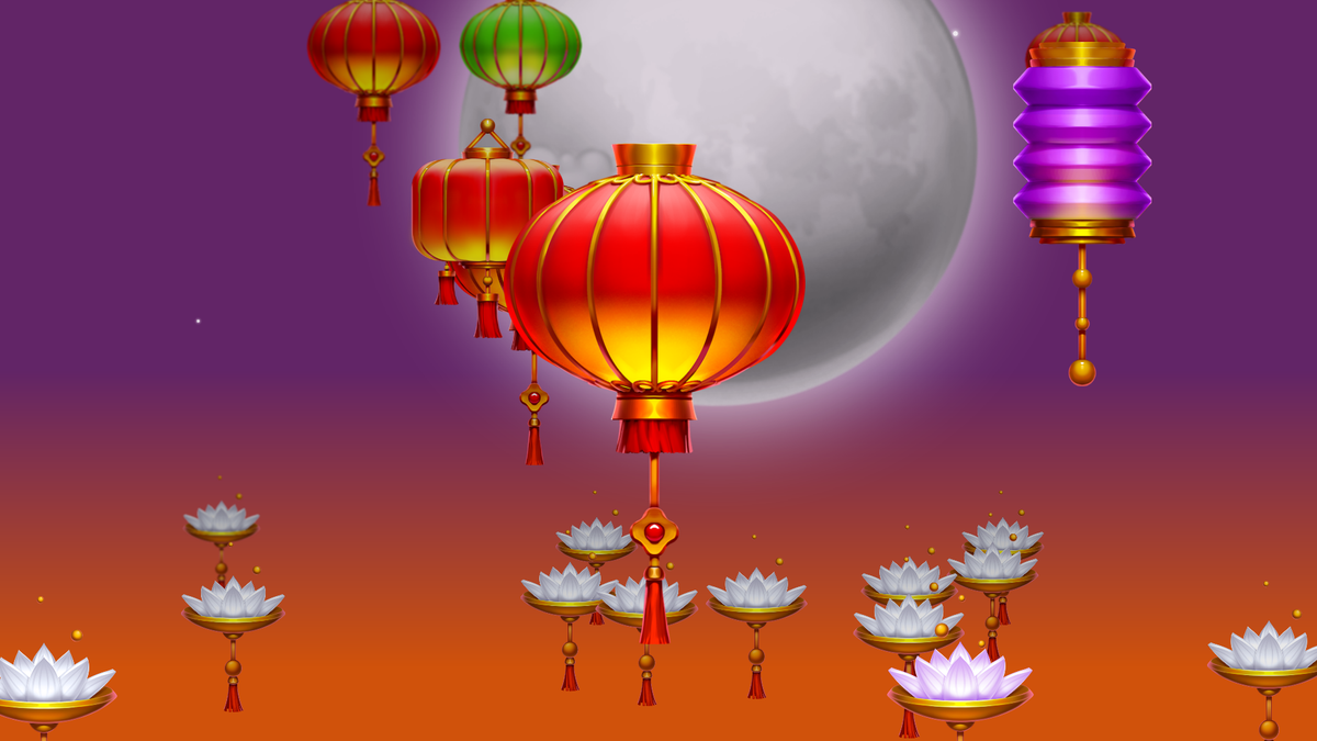 Mooncakes: Happy Mid Autumn Festival 2022 #134