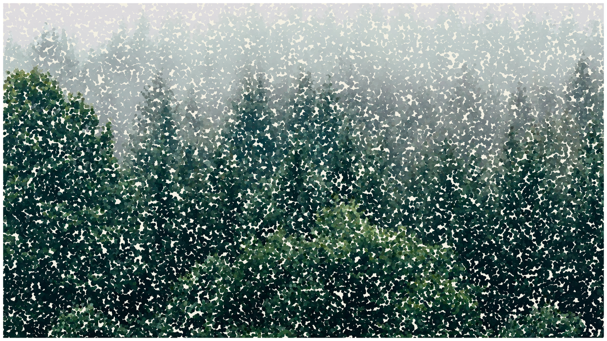 Pointillism #219