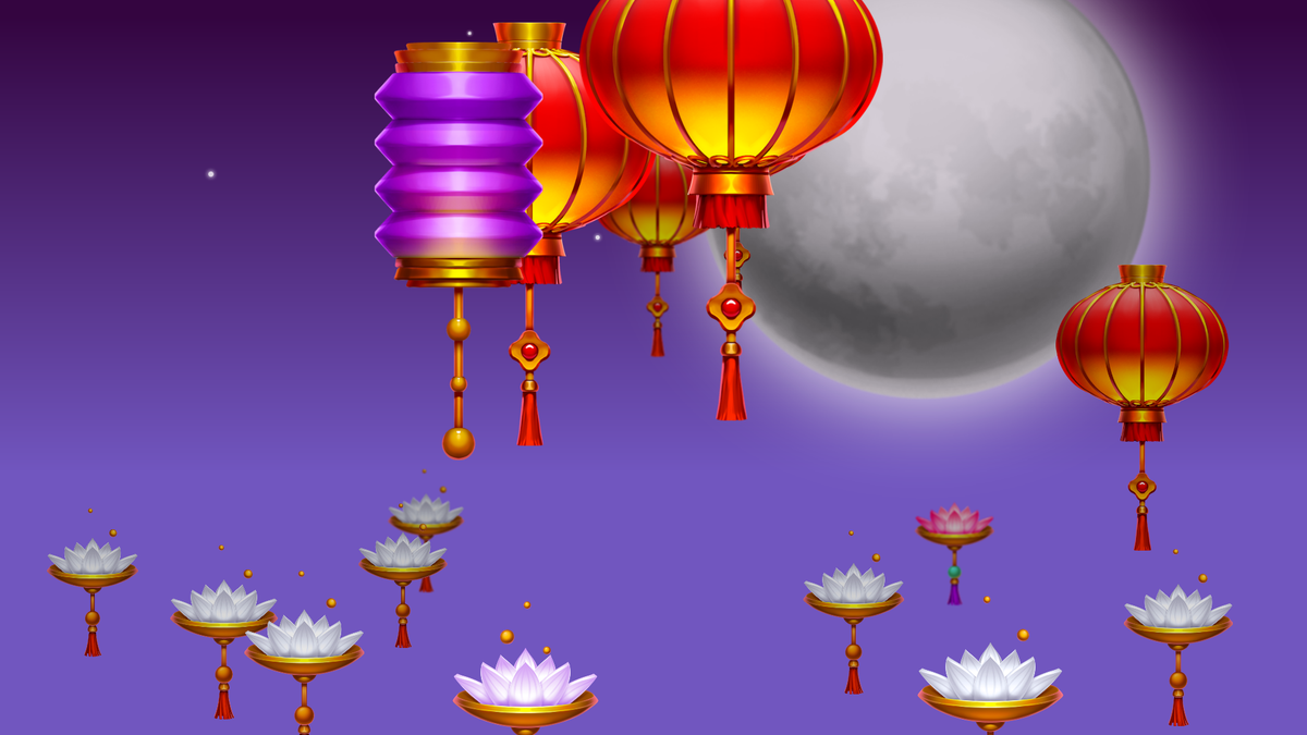 Mooncakes: Happy Mid Autumn Festival 2022 #768