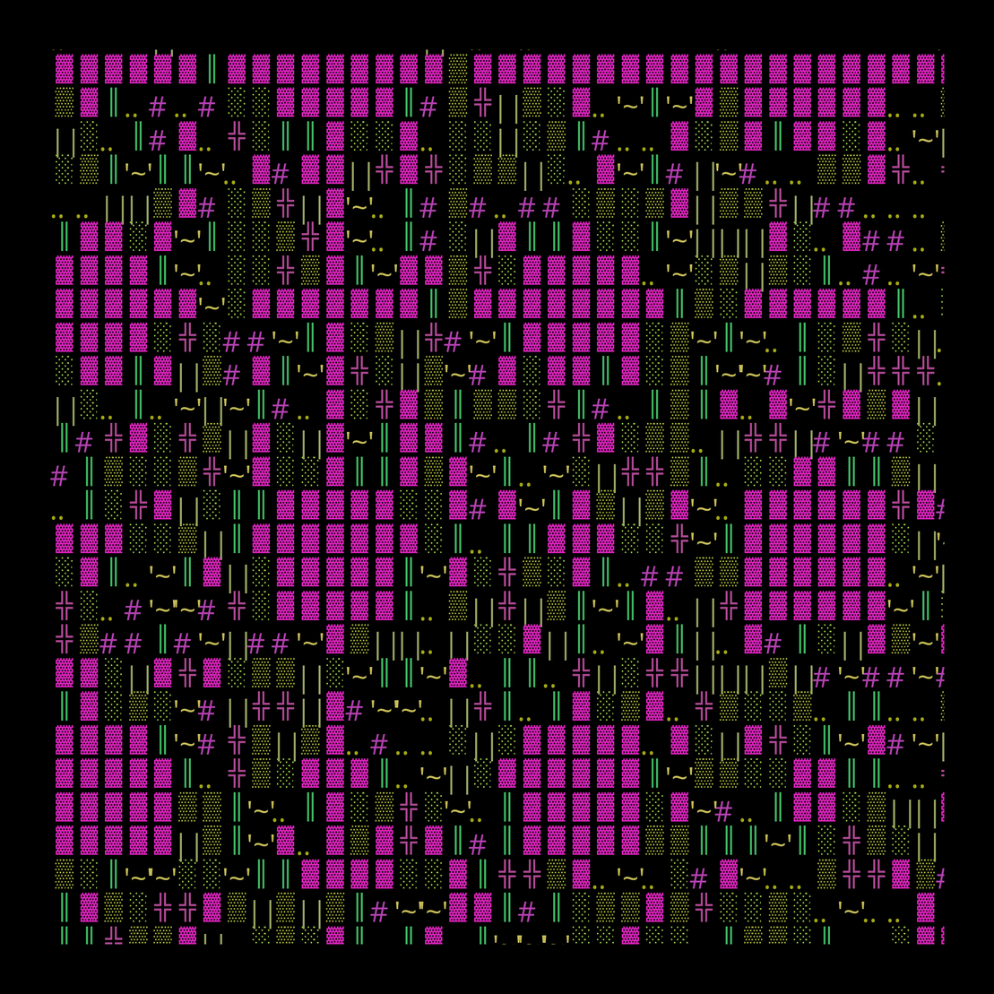 g l y p h #243727