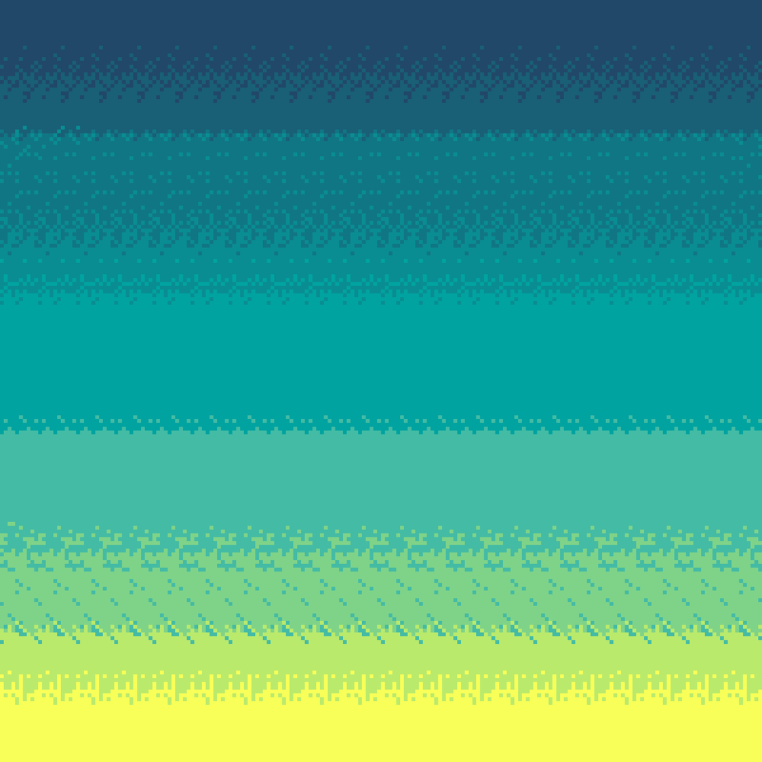 Dithered Gradients #438