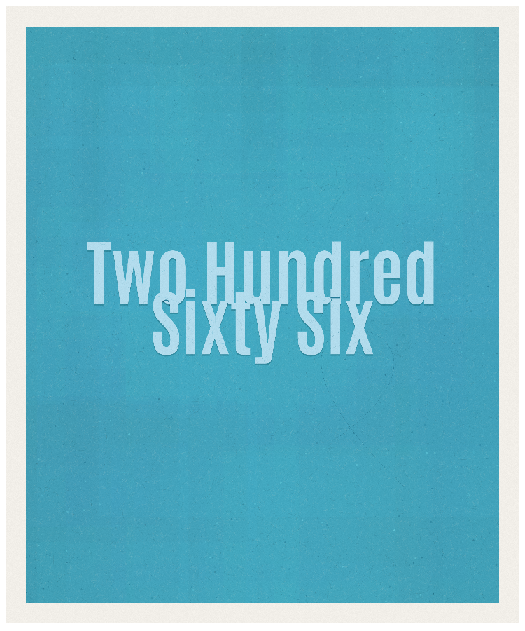 Count #266