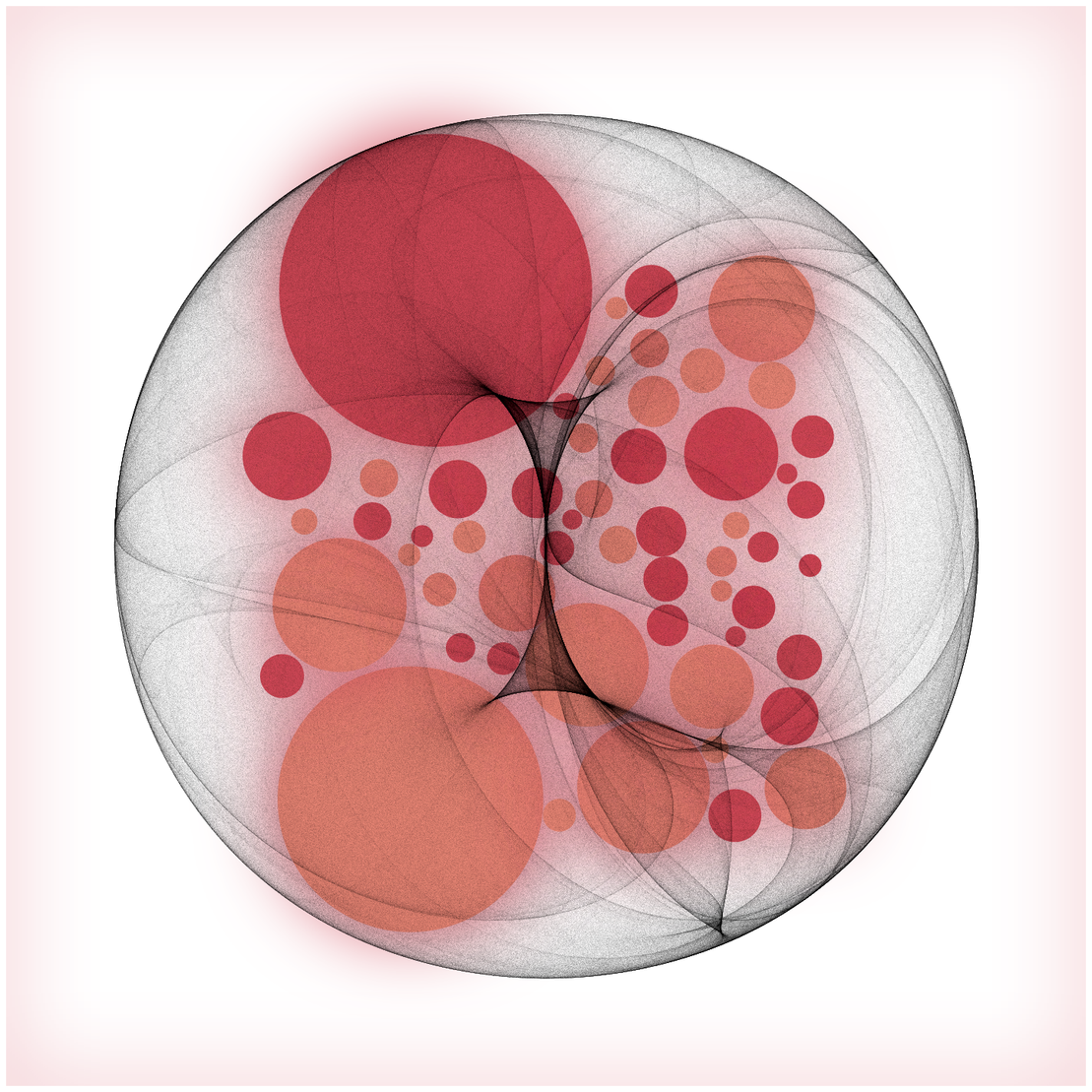 Attractors and Circles #79