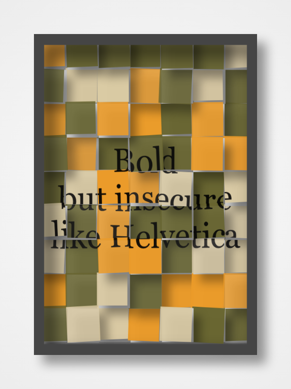 The Metaphor Machine #18469
