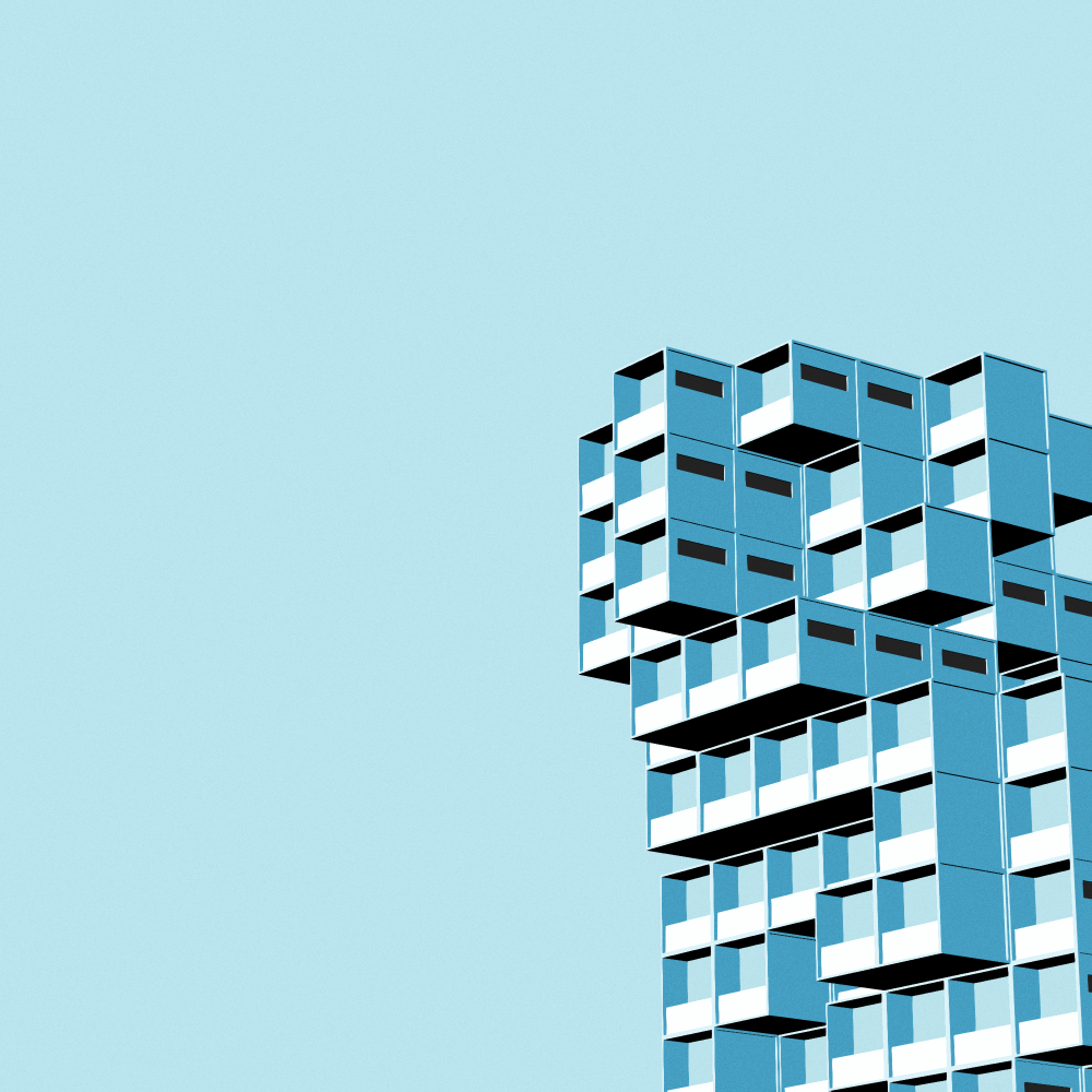 Cellular Housing #46