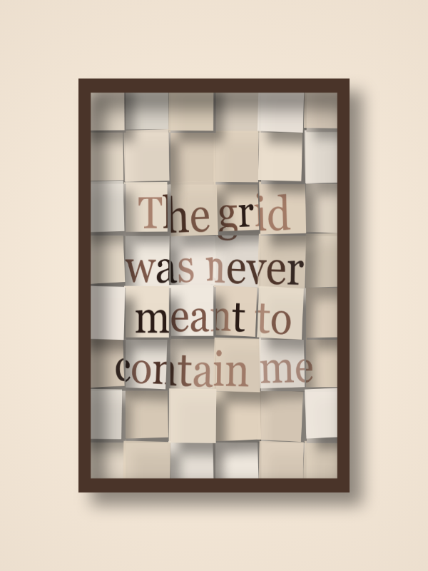 The Metaphor Machine #8356