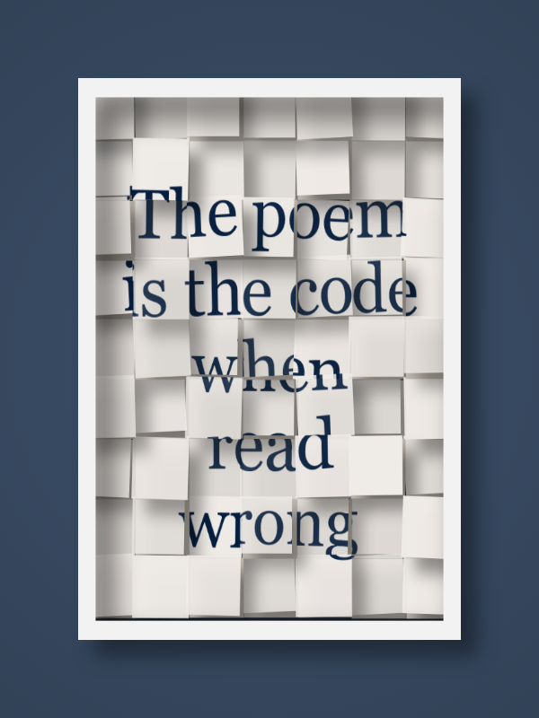 The Metaphor Machine #28348