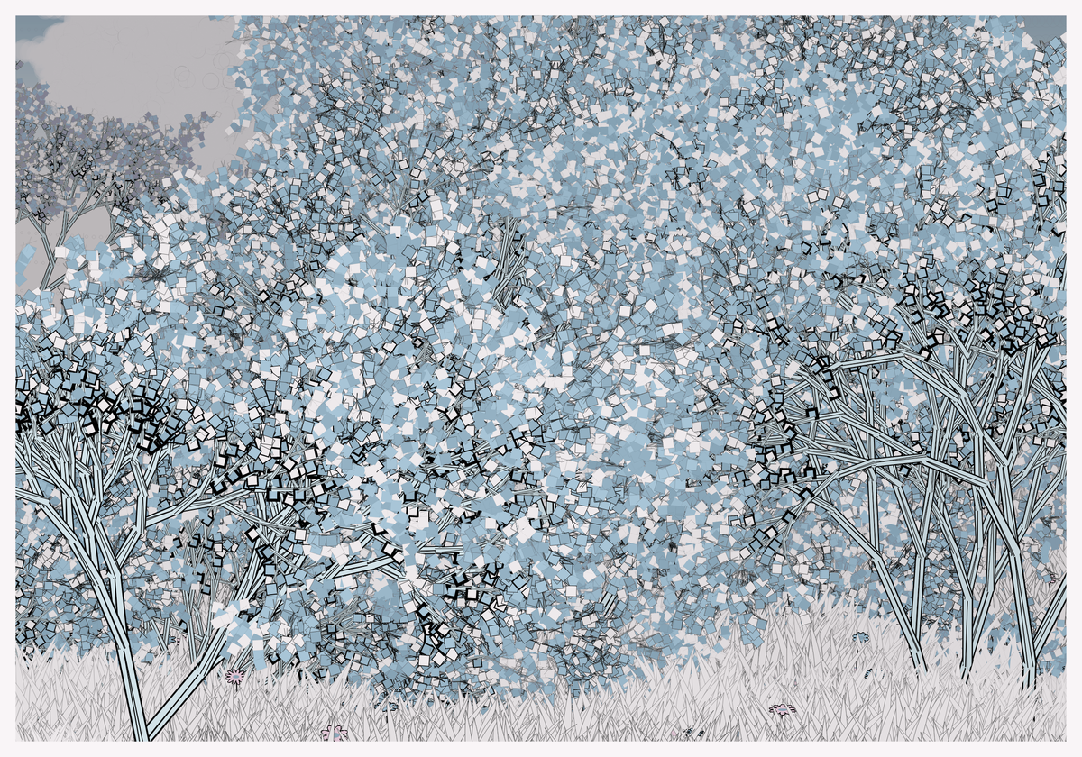 Natural order.chaos #157