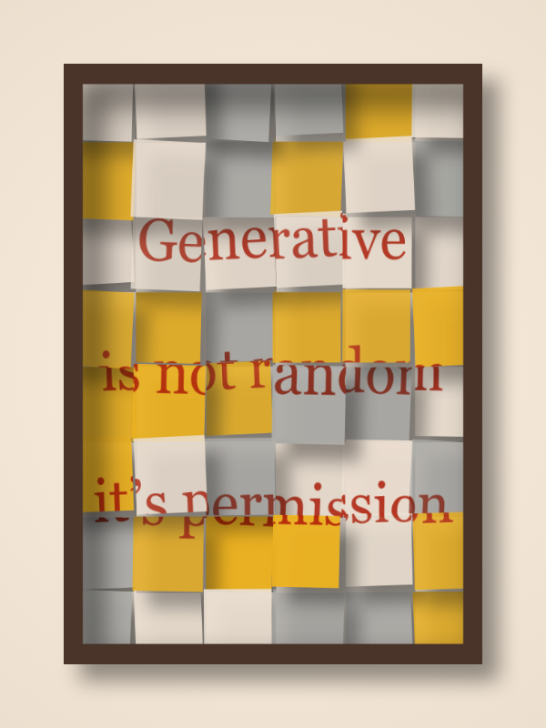 The Metaphor Machine #16596