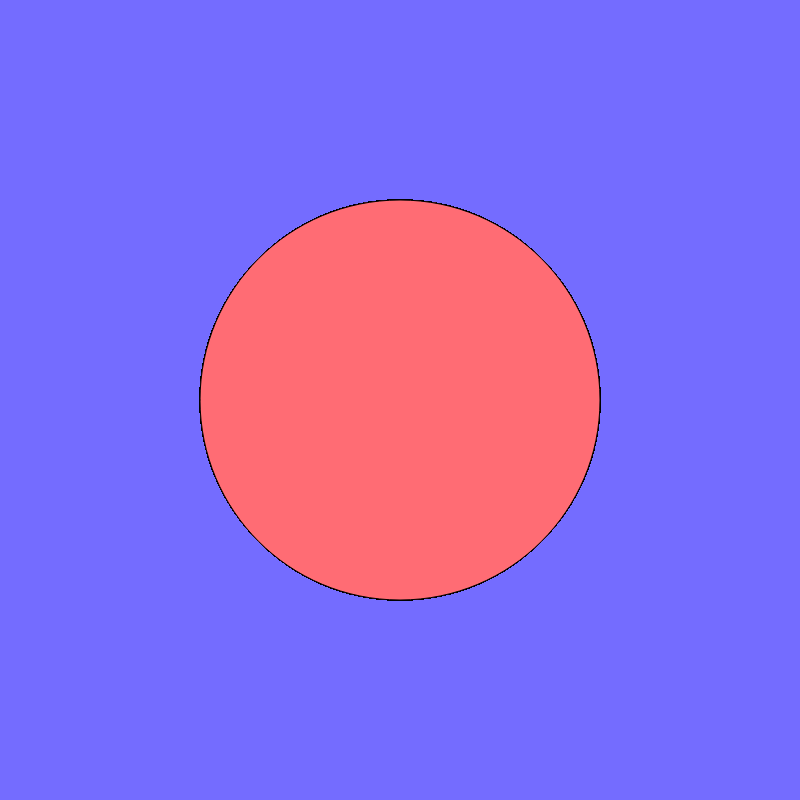 Simple Circle #58