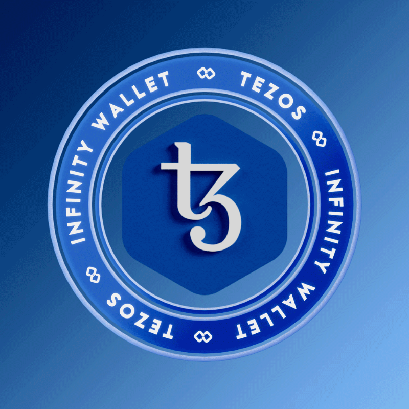 Tezos x Infinity Wallet #743