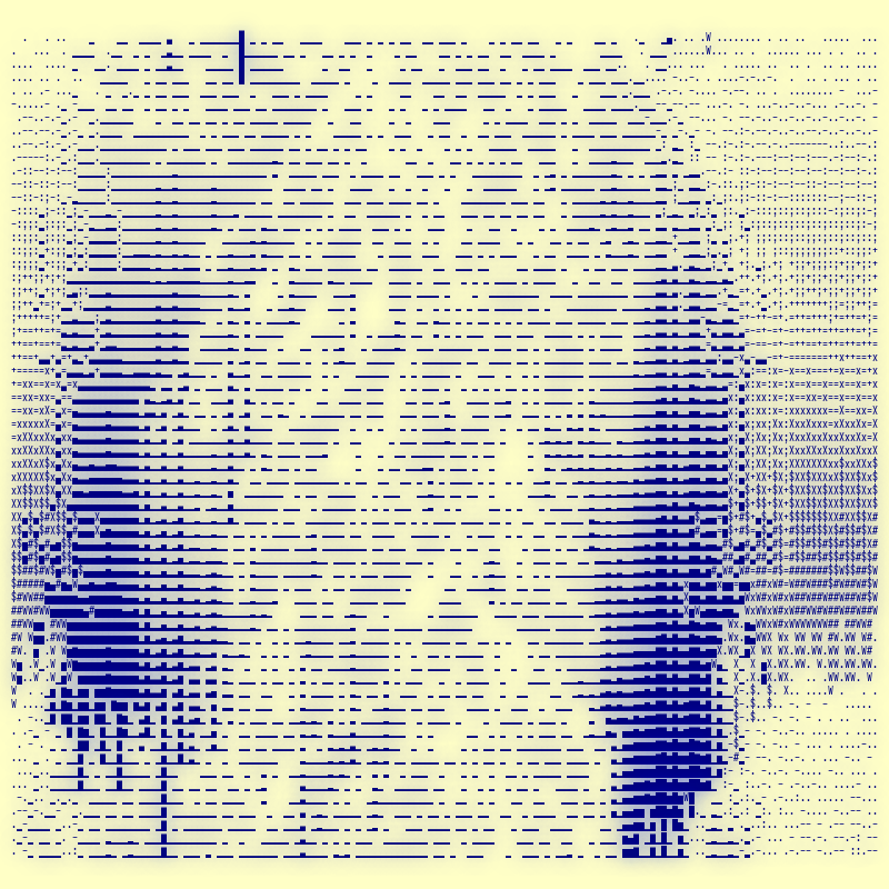 ASCII-SCAPE #169