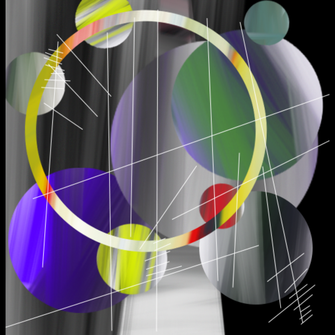 Digital circle in a Digital circuit #3