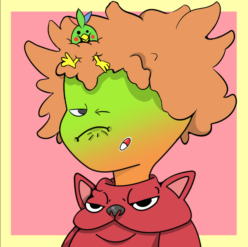 Jelly dudes #361