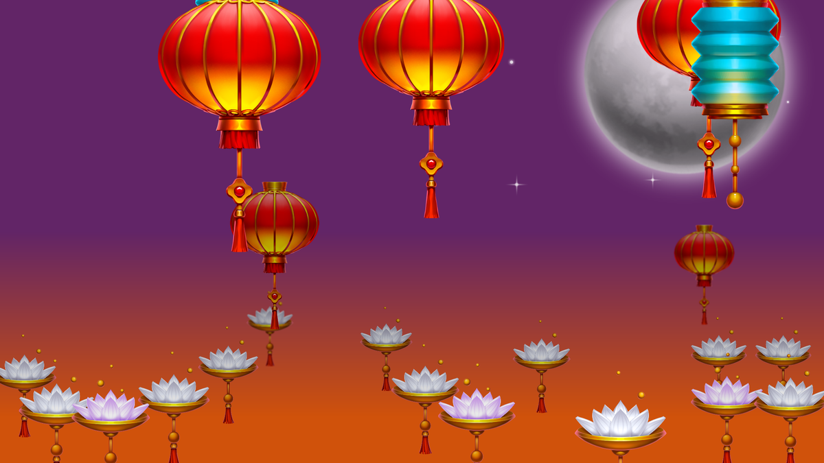 Mooncakes: Happy Mid Autumn Festival 2022 #2379