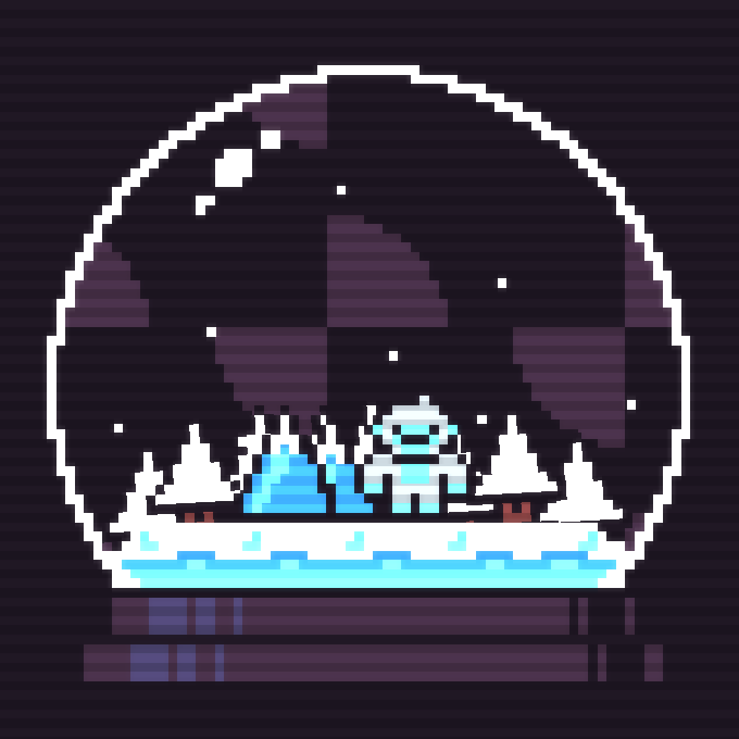 Snow Globe #3