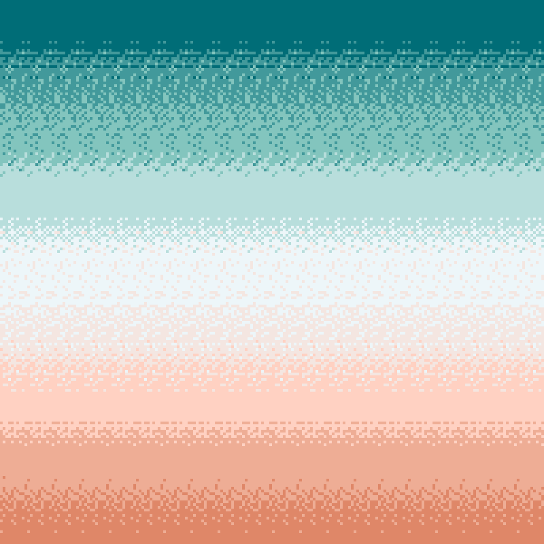 Dithered Gradients #87