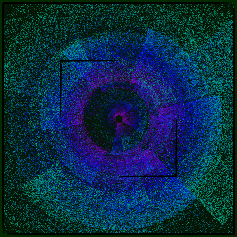 Mapped Orbits for Unbound Electrons #36