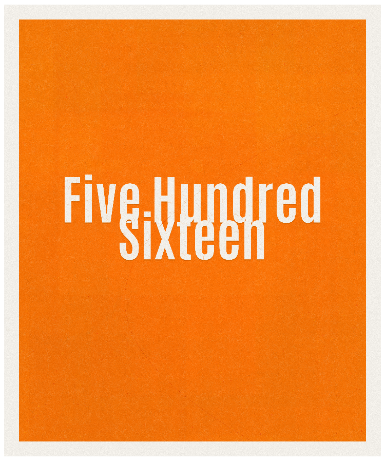 Count #516