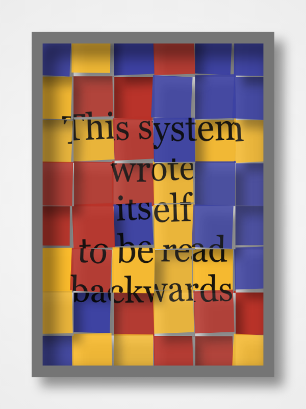 The Metaphor Machine #20715