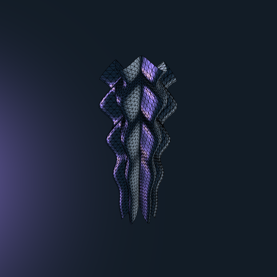 Alien Form #30