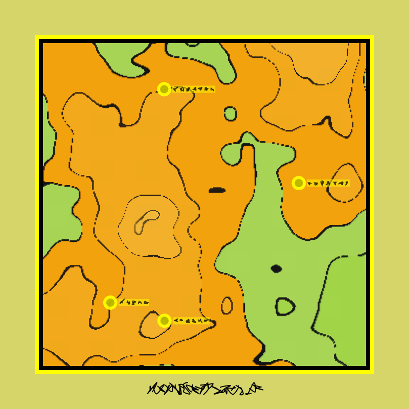Cartographics #23