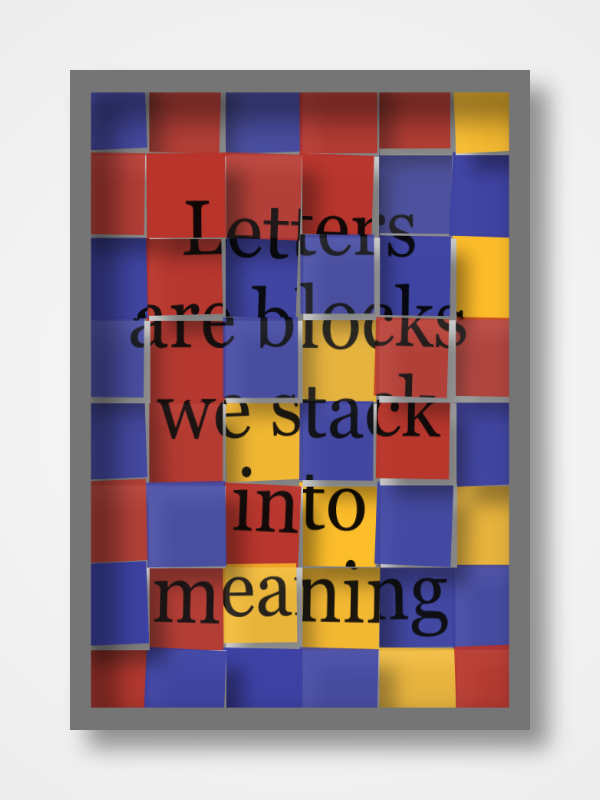 The Metaphor Machine #4347