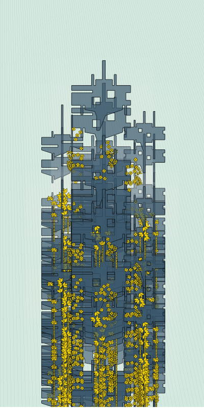 The Orchestrated Form #4