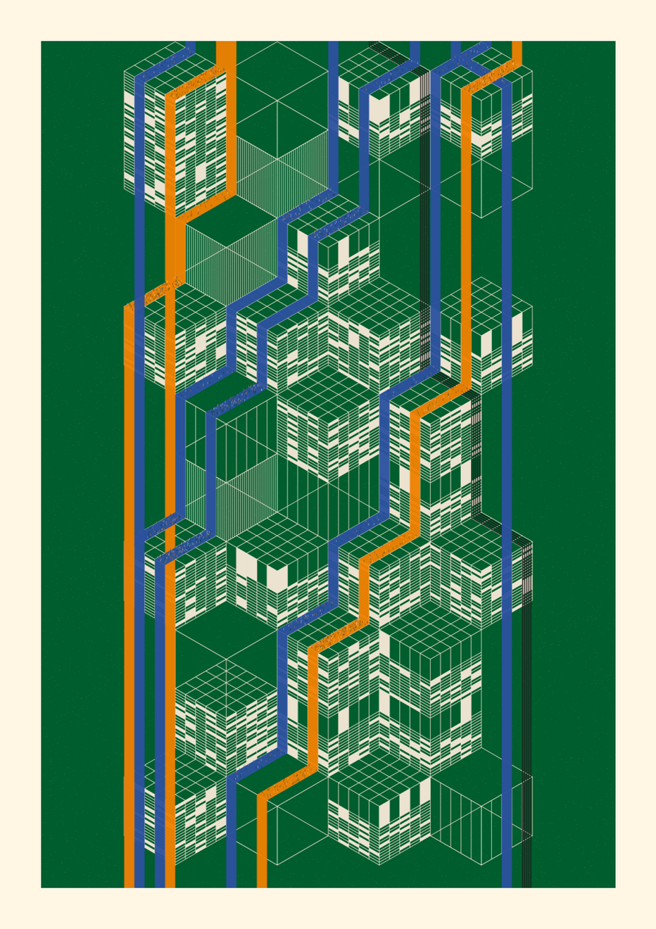 Tesseract #392