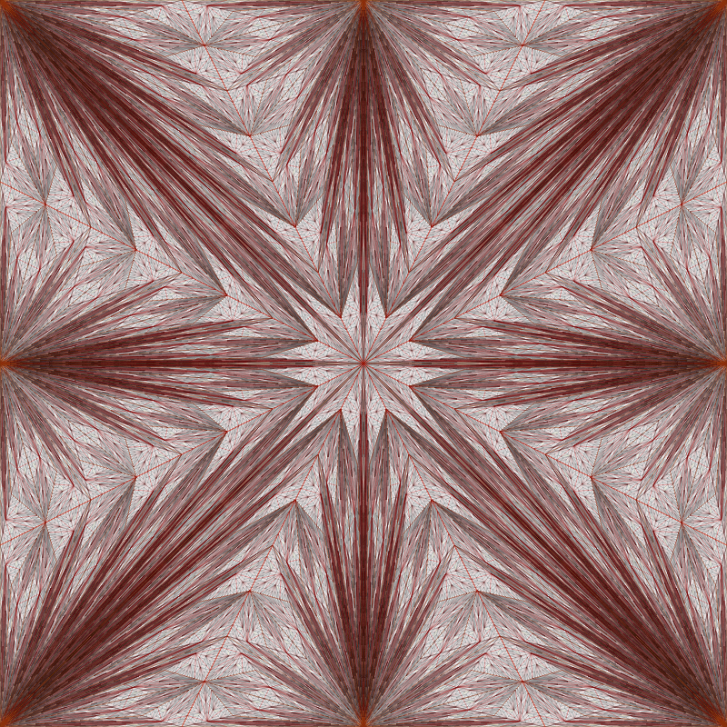 Triangle Subdivisions #396