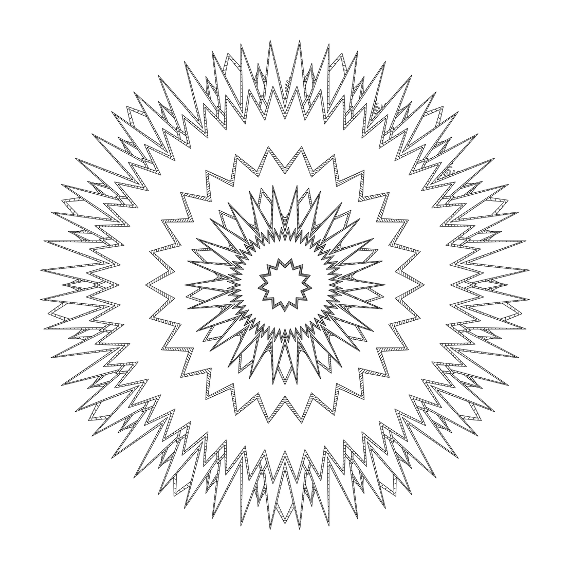 LL21 Mandala #435