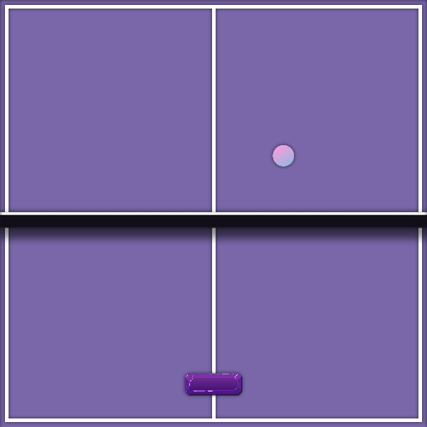 Lonely Pong #1