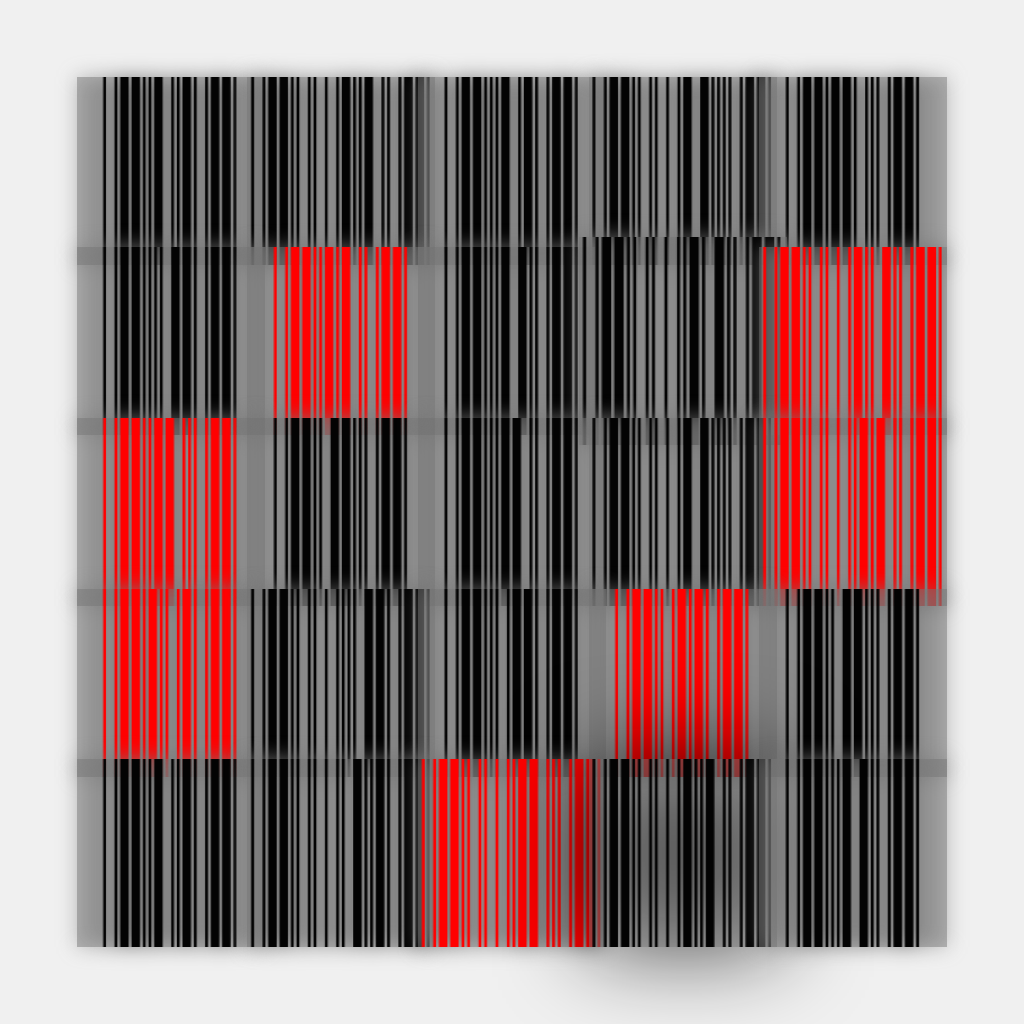 barcode(fxhash) #7