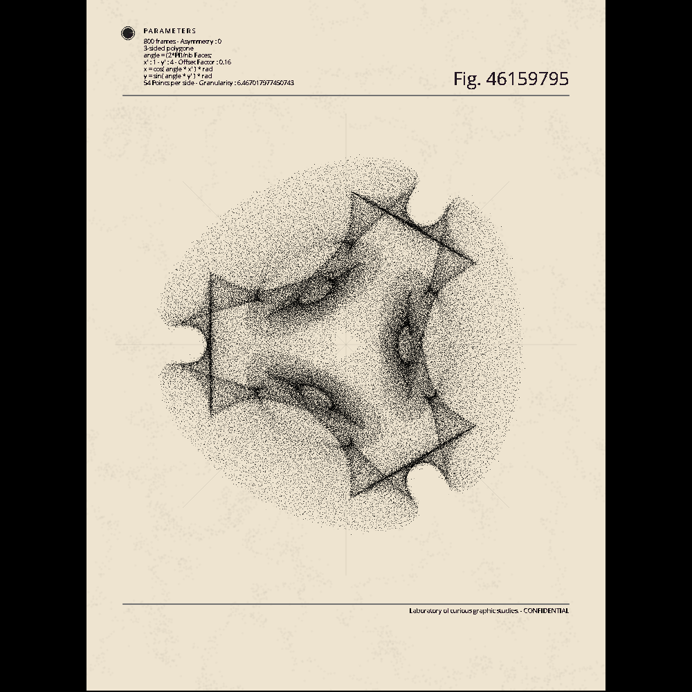 Backward Oscillations #12