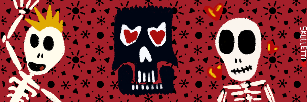 SKULLETTI TWITTER BANNER #282