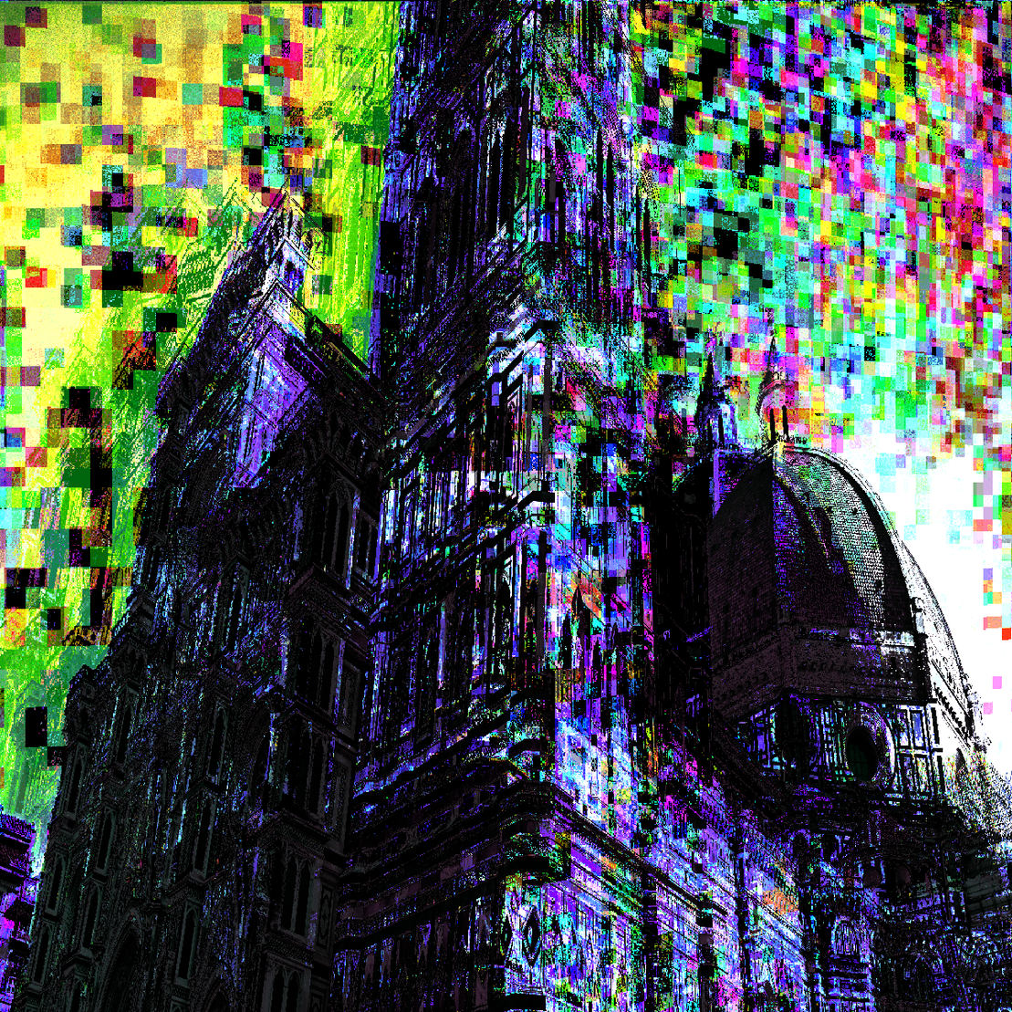 Glitch City #9