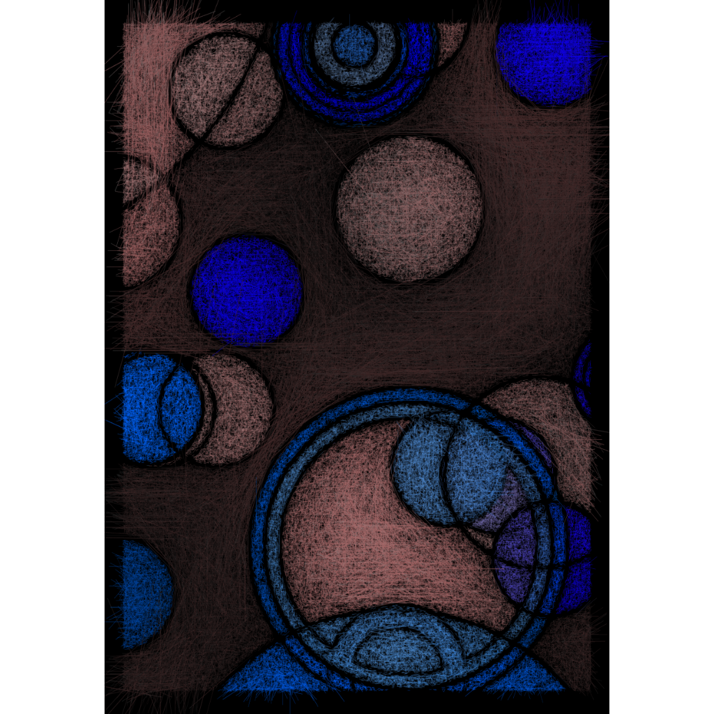Gribouillis #112