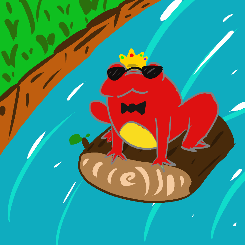 Froge #21