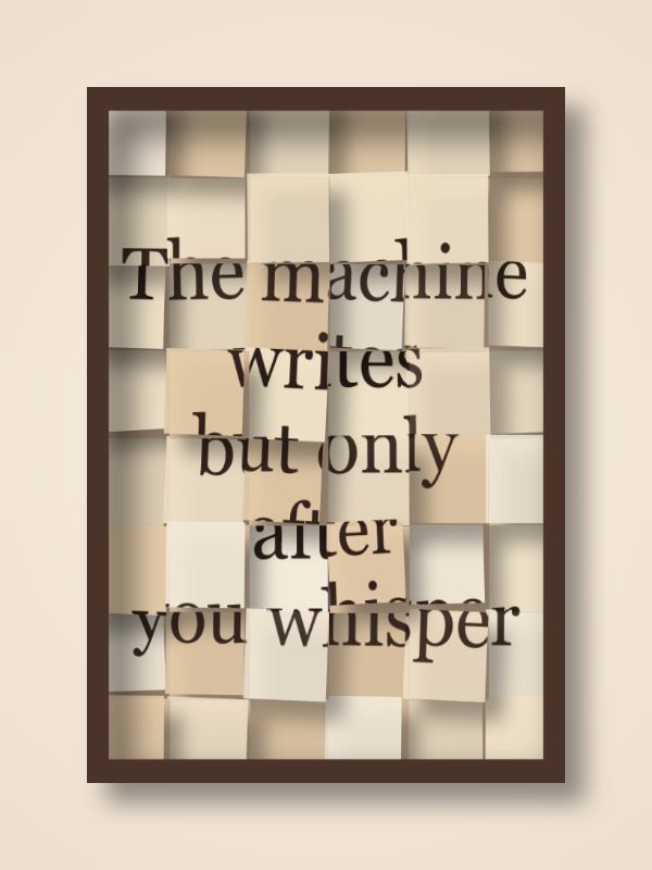 The Metaphor Machine #43095