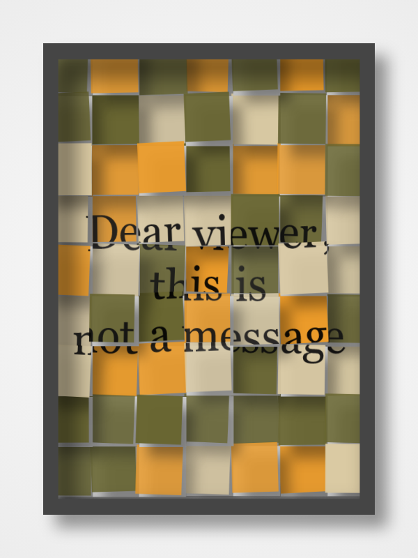 The Metaphor Machine #39910