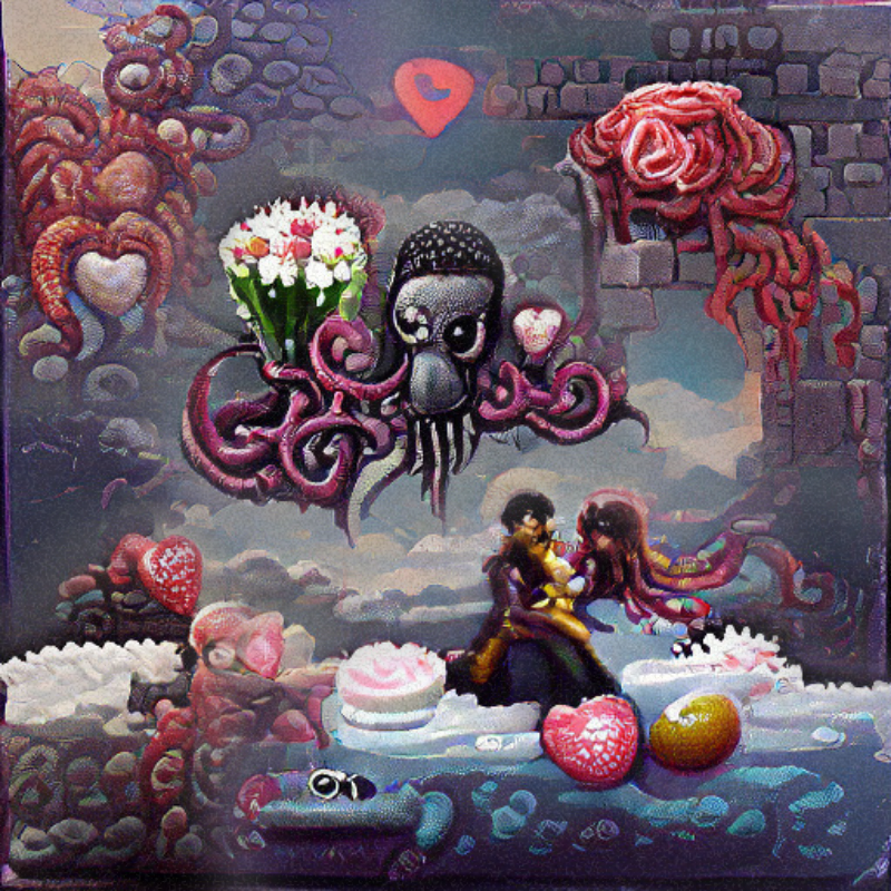 Your Octo-Valentine #214