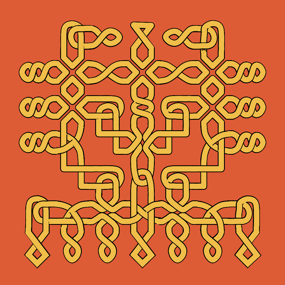 Celtic Knots #74