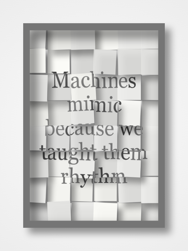 The Metaphor Machine #4781