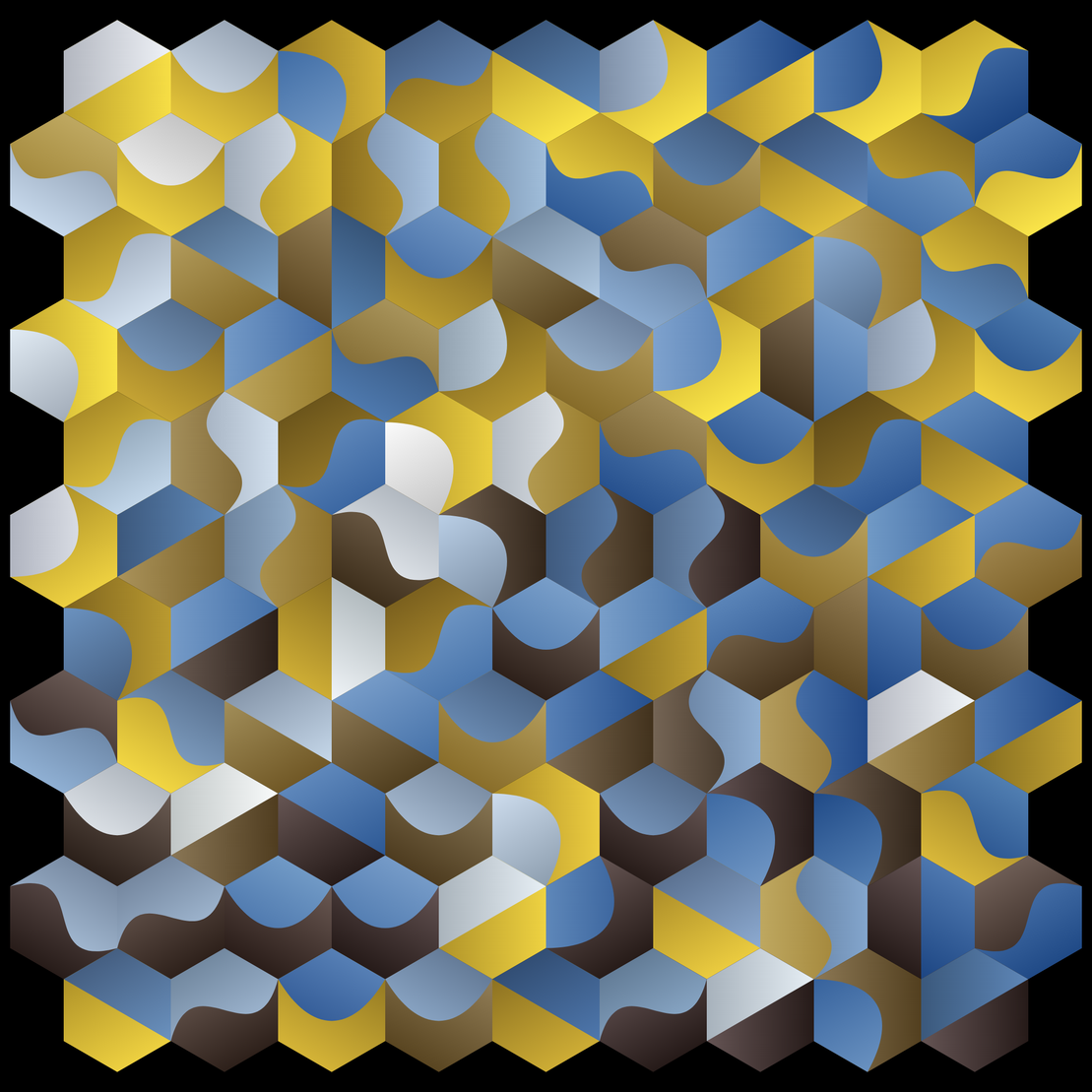 Hex Grid #71