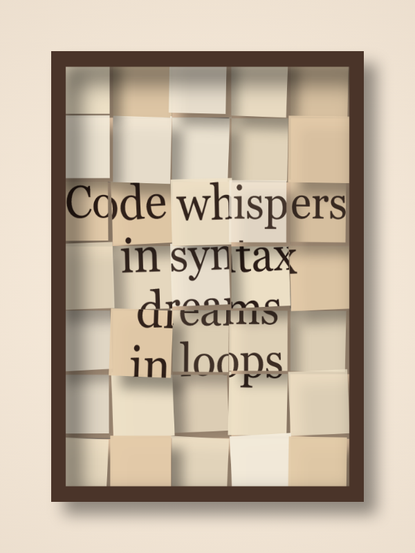 The Metaphor Machine #33842