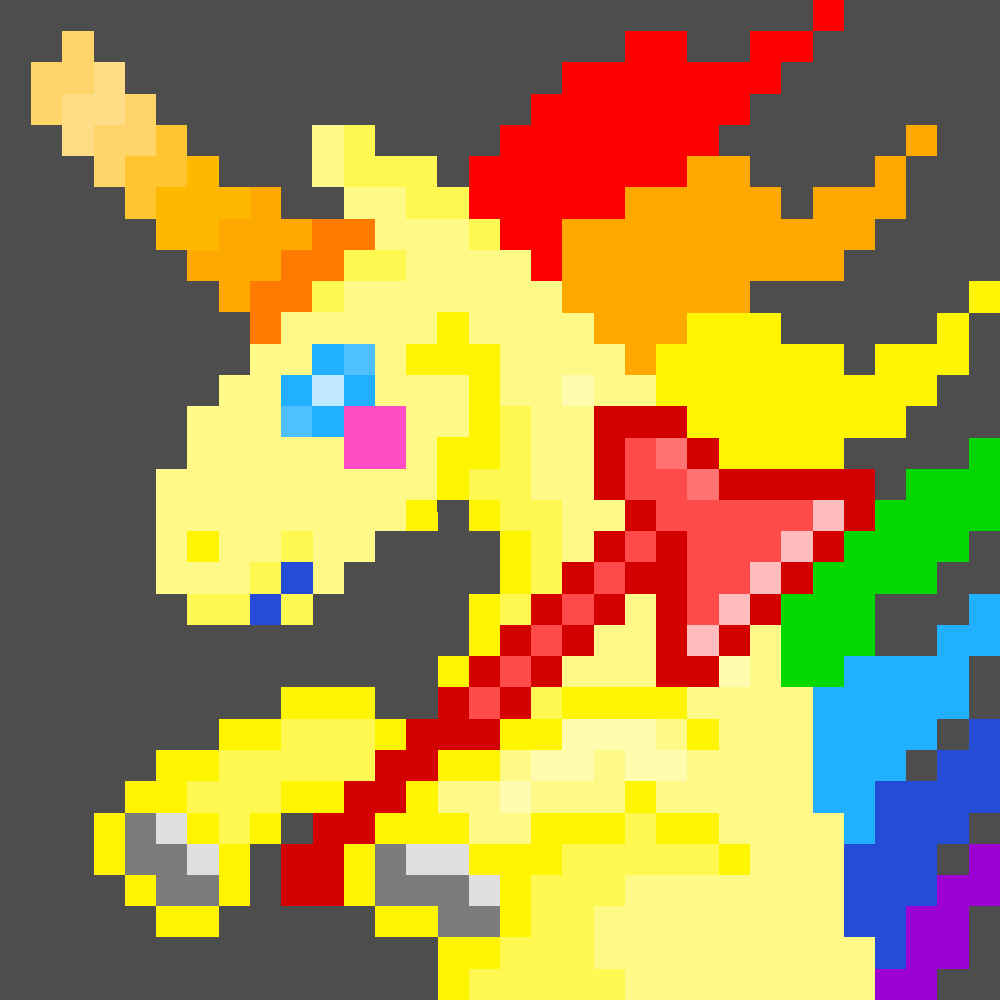 Unicorn #2770