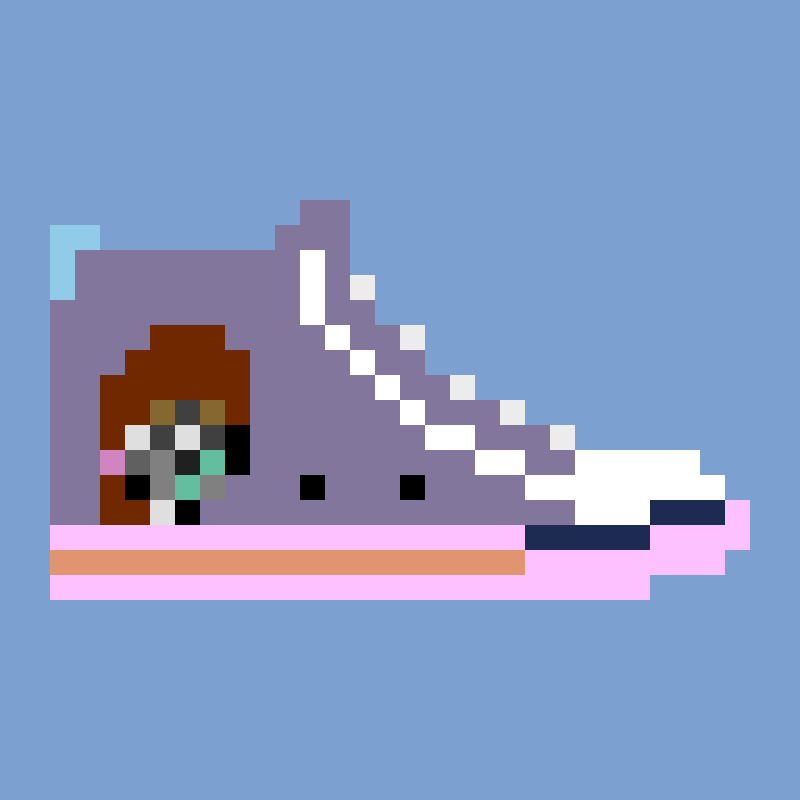 Mint-a-Sneaker #21