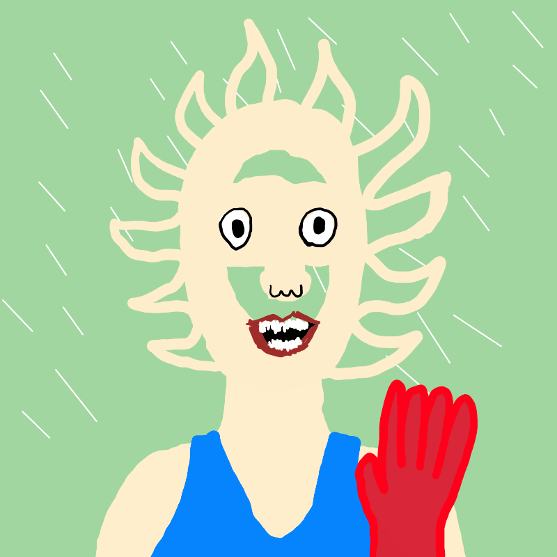 cLAZY MONSTER #50