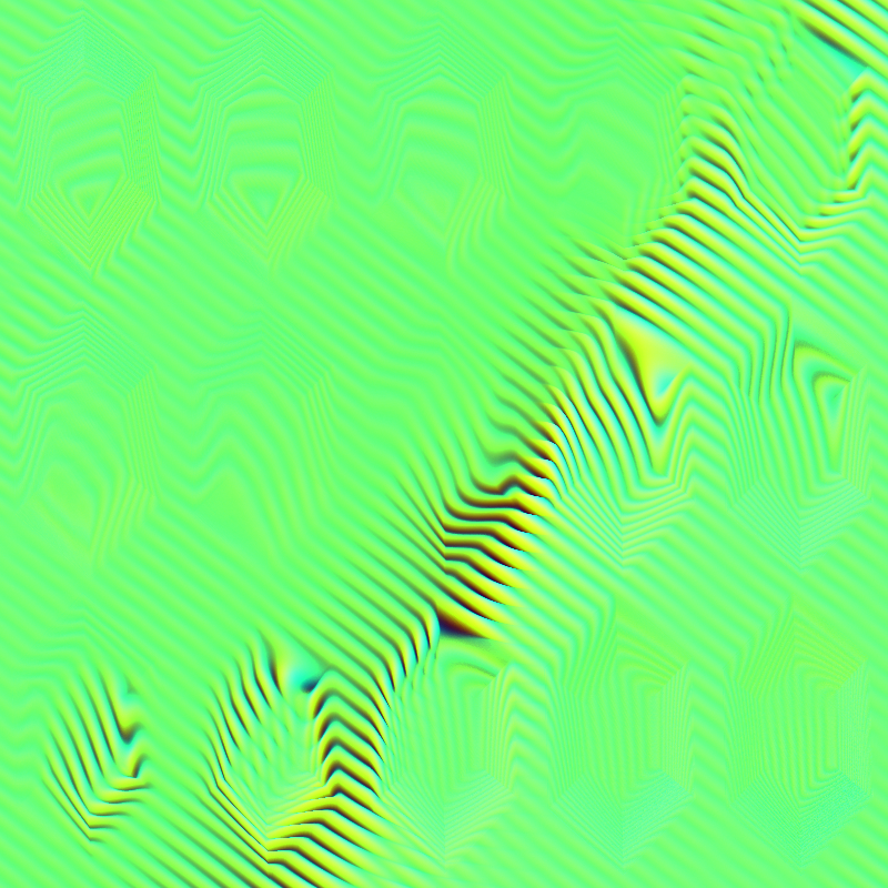 blind hole/ #87